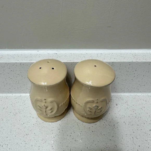 Skyrim Design Isabella Salt and Pepper Set - Picture 3 of 3